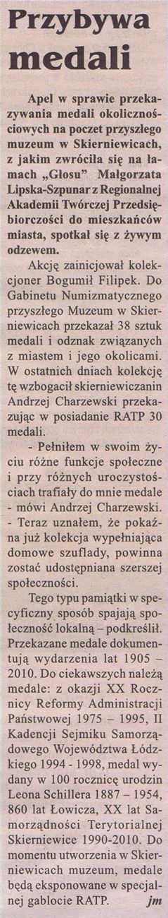 2012_07_26_glos-skierniewic-i-okolic_nr30_przybywa-medali